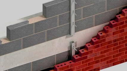 Стены из керамзитобетонных блоков обеспечат оптимальную изоляцию